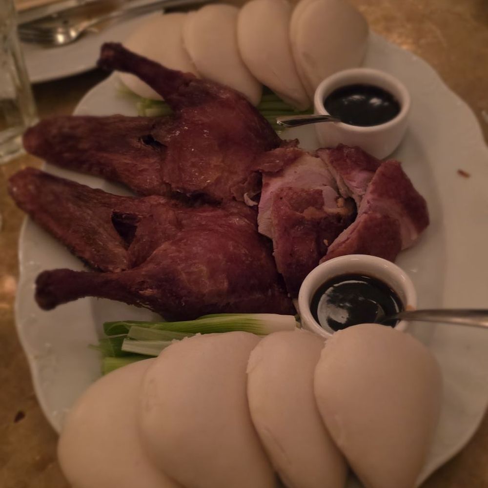 Brewery Bhavana - PEKING DUCK!!!!  Try it! - Dim Sum Near Me - Raleigh, North Carolina
