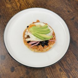 Chichen arepa