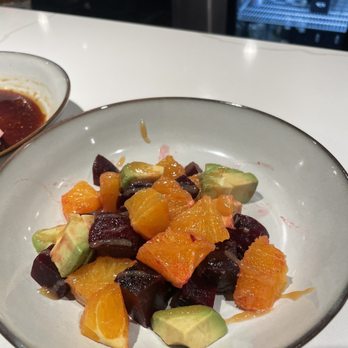 Wedashii - Beet Salad - Sushi Bars Near Me - Sacramento, California Wedashii - Beet Salad - Sushi Bars Near Me - Sacramento, California