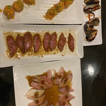 Sushi Heaven - Salmon app- skip Tuna- skip Yellowtail- order!!!! - Sushi Bars Near Me - Mechanicsburg, Pennsylvania Sushi Heaven - Salmon app- skip Tuna- skip Yellowtail- order!!!! - Sushi Bars Near Me - Mechanicsburg, Pennsylvania