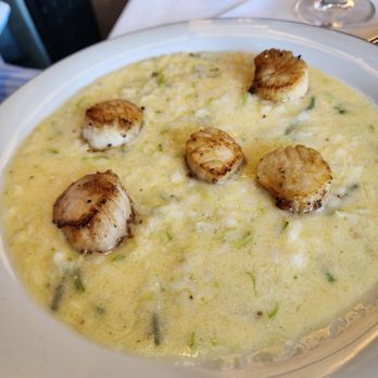Gibsons Italia - 7-YEAR AGED ACQUERELLO RISOTTO - Steakhouses Near Me - Chicago, Illinois