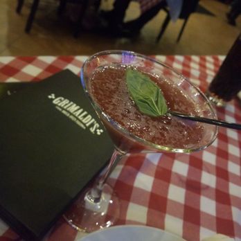 Grimaldi's Pizzeria - Strawberry basil smash - Pizza Near Me - Houston, Texas Grimaldi's Pizzeria - Strawberry basil smash - Pizza Near Me - Houston, Texas