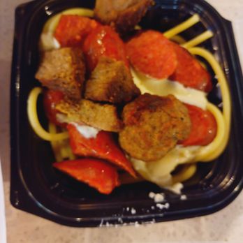 Second East - Olympian - Salad Near Me - Cedar City, Utah