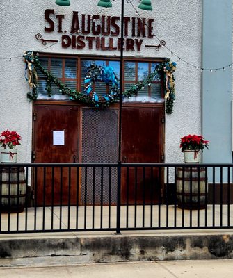 Saint Augustine Distillery by null