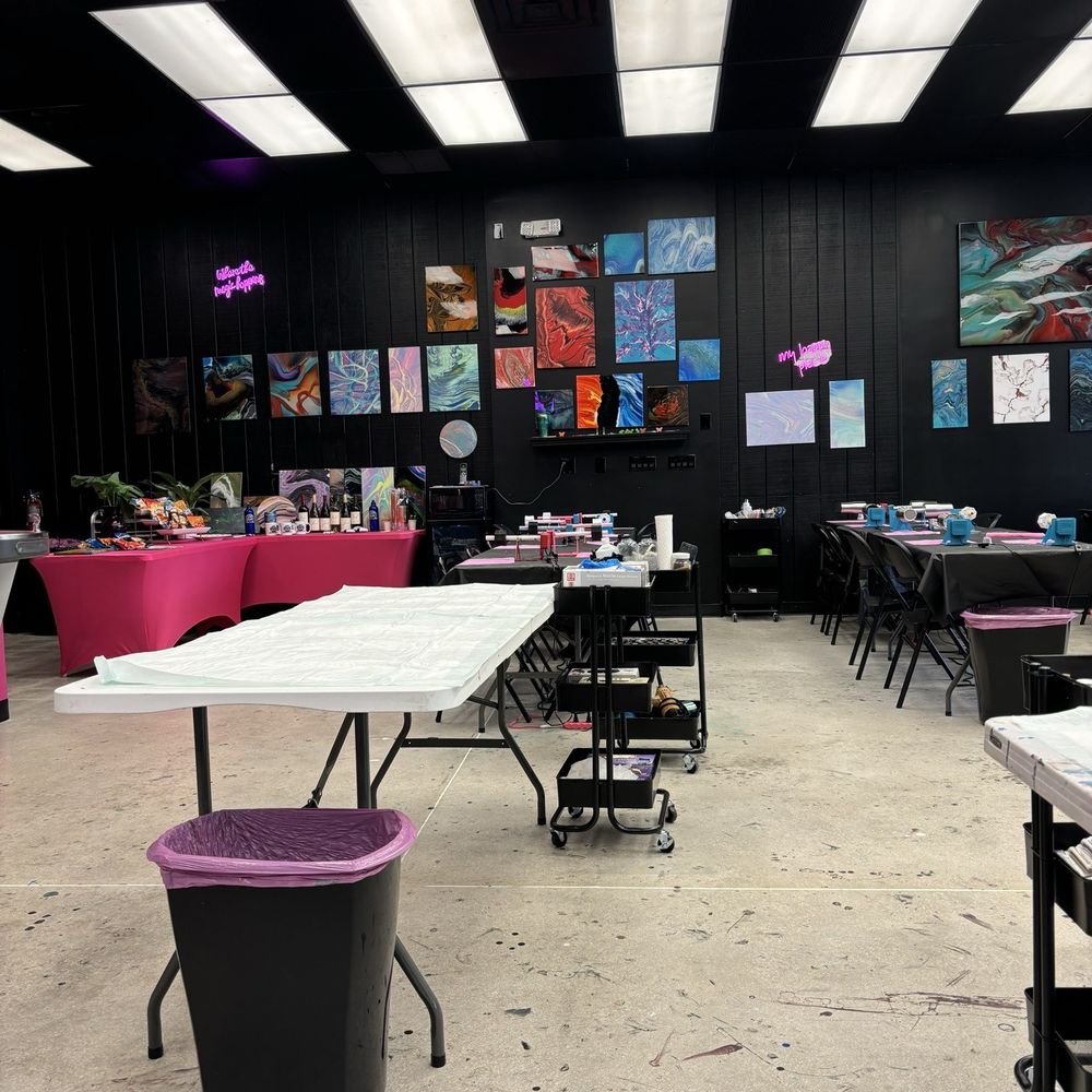 Arches Art Adventures - Art Classes Near Me - Coconut Creek, Florida