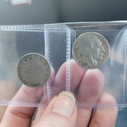 Some cool coins for our new collection!