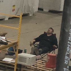 dnD Fire Protection - These guys come in all drunk and then sleep all day. Don't hire them!