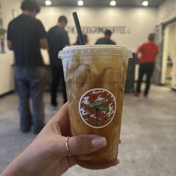 The Hood Grind Coffee - Southern kiss. Chefs kiss - Coffee & Tea Near Me - Rialto, California