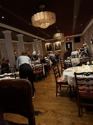Ebbitt Room by null