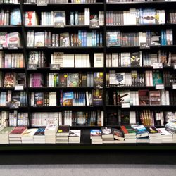 Mayersche Buchhandlung - Meine Lieblingsabteilung: Krimi:-) / My favourite department: Crime/Thriller:-)