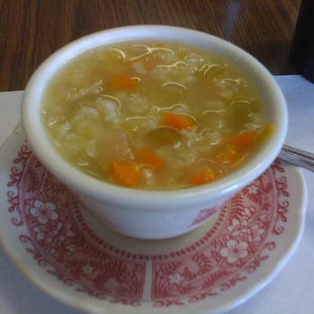 Wendy's Place - chicken and rice soup - Diners Near Me - El Segundo, California