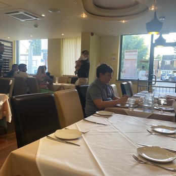 Zaynai Restaurant - Heathrow - Entrance - Indian Near Me - Heathrow, XGL