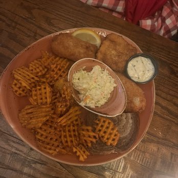 Sawmill Inn Restaurant and Pub - Beer battered cod - Pubs Near Me - Richfield, Wisconsin Sawmill Inn Restaurant and Pub - Beer battered cod - Pubs Near Me - Richfield, Wisconsin
