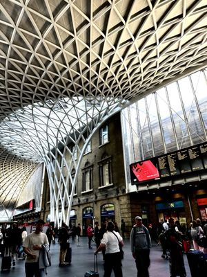 King’s Cross by null