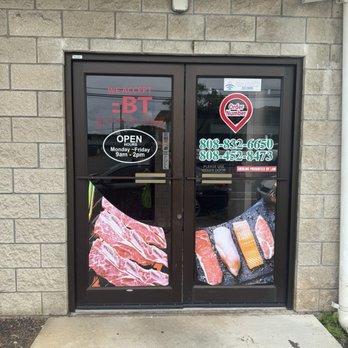 Aala Meat Market - Outside - Meat Shops Near Me - Honolulu, Hawaii