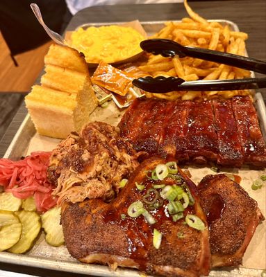 Porky Butts BBQ by null