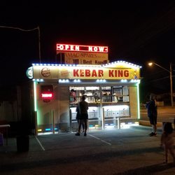 kebab king