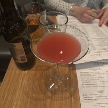 Izakaya Den - blackberry blush cocktail - Japanese Near Me - Denver, Colorado Izakaya Den - blackberry blush cocktail - Japanese Near Me - Denver, Colorado
