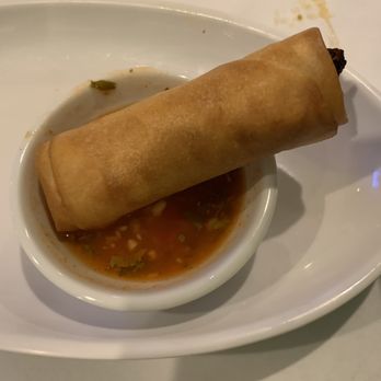 Pa Lian - Burmese crispy spring rolls - Burmese Near Me - Wheaton, Illinois Pa Lian - Burmese crispy spring rolls - Burmese Near Me - Wheaton, Illinois