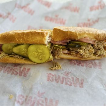 Wawa - CUBAN Hoagie. - Convenience Stores Near Me - Lake Worth, Florida