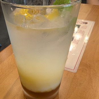 Kazzan Ramen - Mango calpico - Ramen Near Me - Los Angeles, California Kazzan Ramen - Mango calpico - Ramen Near Me - Los Angeles, California