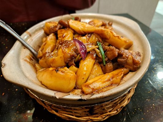 Rice to Meet You by null