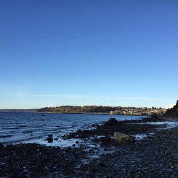 Discovery Park - North Beach - Parks Near Me - Seattle, Washington