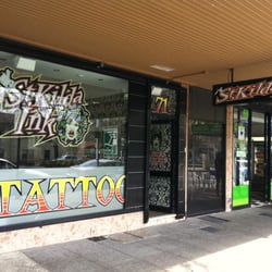 St Kilda Ink