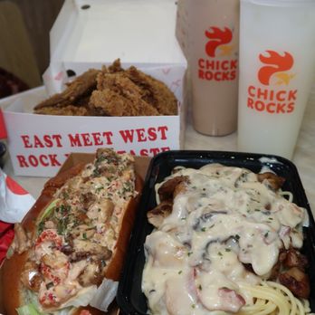 Chick Rocks - Chicken Wings Near Me - Flushing, New York
