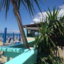 Liz Bar - Veranda sulla spiaggia