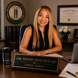LML Notary Exclusive