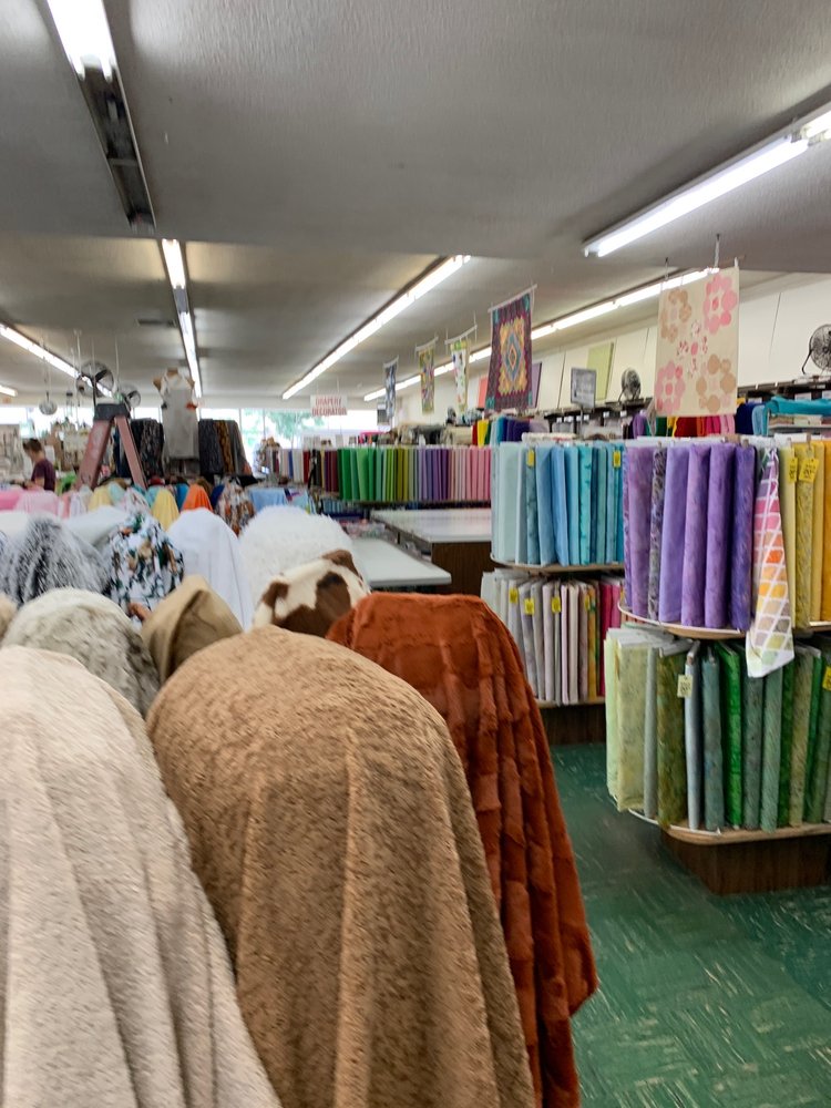 FABRIC TOWN USA Updated October 2024 22 Photos & 64 Reviews 2686