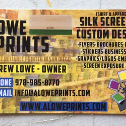 Alowe Prints