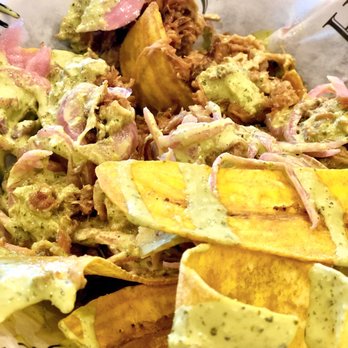 Sanguich - Cuban Nachos - Cuban Near Me - Miami, Florida Sanguich - Cuban Nachos - Cuban Near Me - Miami, Florida