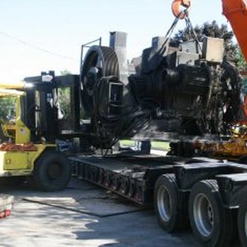 Arco Machinery Movers - . - Movers Near Me - Rockford, Illinois