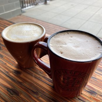 Roast Coffeehouse - Caramel Cappucino & Mocha - Coffee Roasteries Near Me - Omaha, Nebraska Roast Coffeehouse - Caramel Cappucino & Mocha - Coffee Roasteries Near Me - Omaha, Nebraska