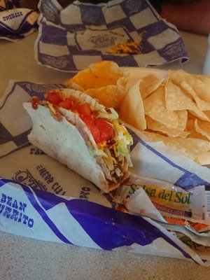 Gringos by null