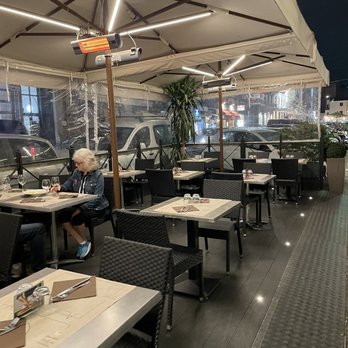 Amedeo Ristorante - Outdoor dining - Italian Near Me - Rome, RM