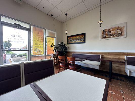 Mawadda Cafe Burien Mediterranean Greek foods by null