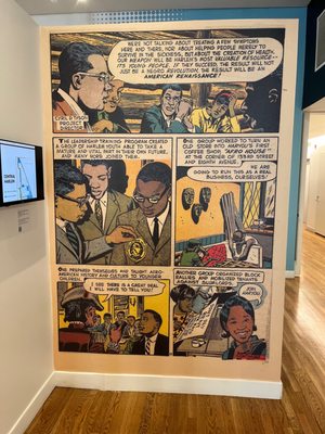 Schomburg Center for Research in Black Culture - New York Public Library by null