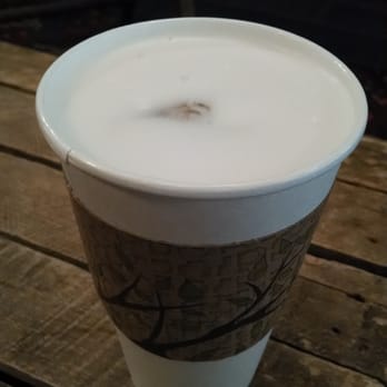 Rooster Coffee House - Toasty almond tea latte :) - Coffee & Tea Near Me - Toronto, Ontario Rooster Coffee House - Toasty almond tea latte :) - Coffee & Tea Near Me - Toronto, Ontario