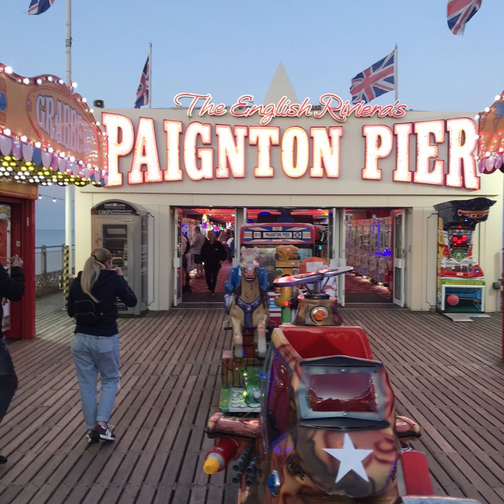 The Palace - Hotels Near Me - Paignton, TOB