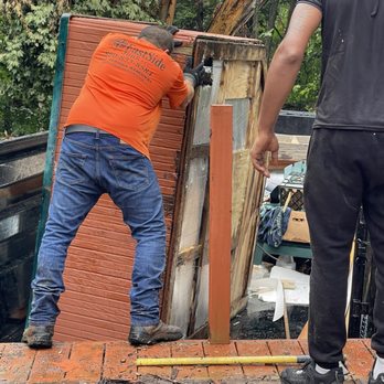 Eastside Junk - Junk Removal & Hauling Near Me