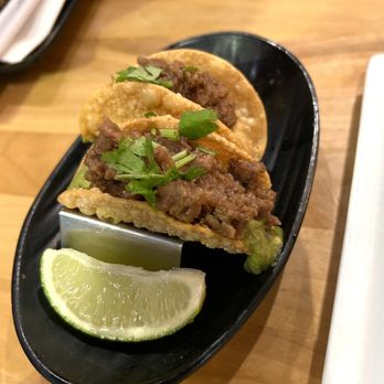 JINYA Ramen Bar - Logan Circle - Impossible tacos - Ramen Near Me - Washington, DC, District of Columbia