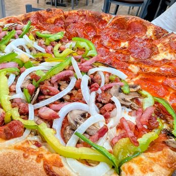 Pizza Factory - Pizza Near Me - Fresno, California