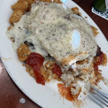 Syrup City Park - Kitchen sink - American Near Me - Denver, Colorado