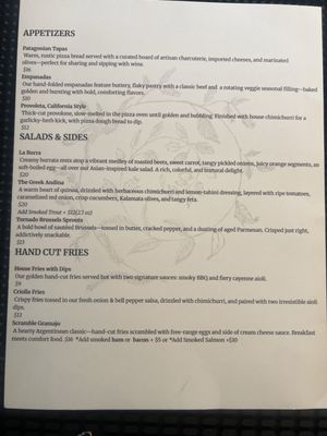 Menu photo 8 Flora King San Francisco, CA