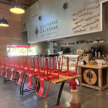 The Uprooted Kitchen - Uprooted Kitchen Storefront - Vegan Near Me - Gilbert, Arizona