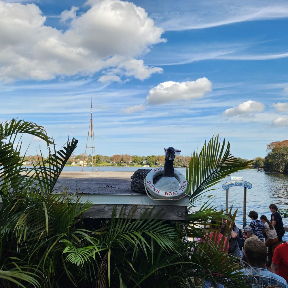 Scenic Boat Tour - Boat Tours Near Me - Winter Park, Florida Scenic Boat Tour - Boat Tours Near Me - Winter Park, Florida