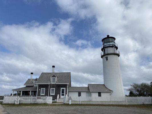 Highland Lighthouse by null